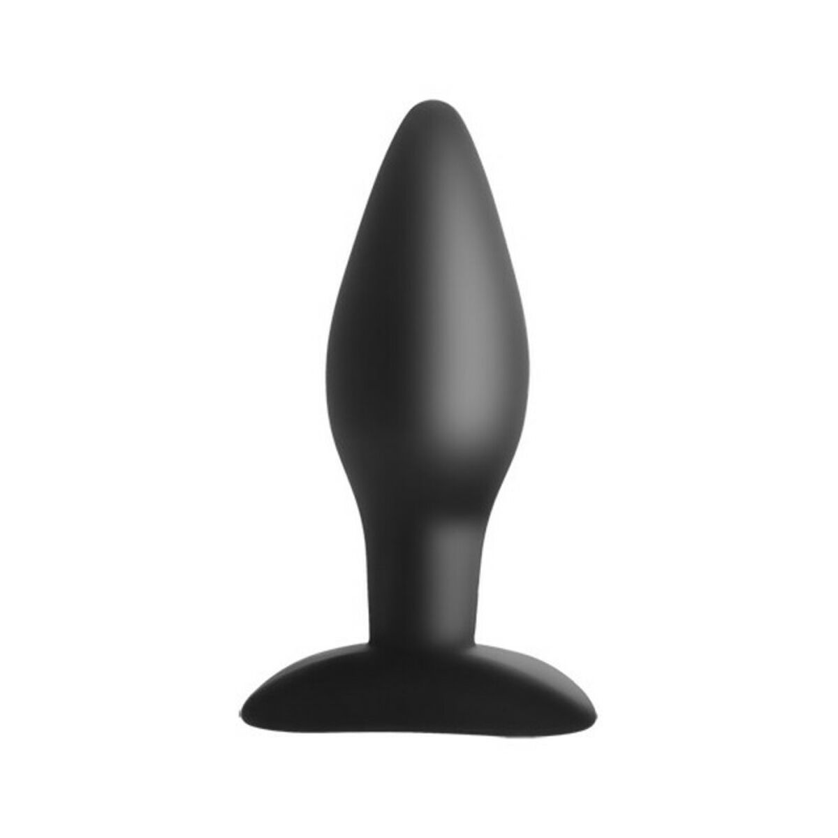 Anale Plug S Pleasures Zwart (Ø 3 cm)